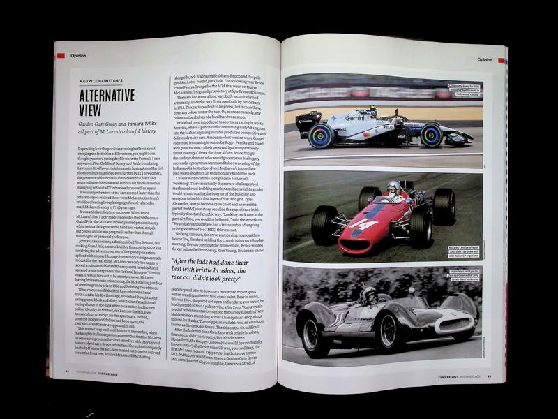 AUTO SPORT [09] Summer 2026 - Part 1