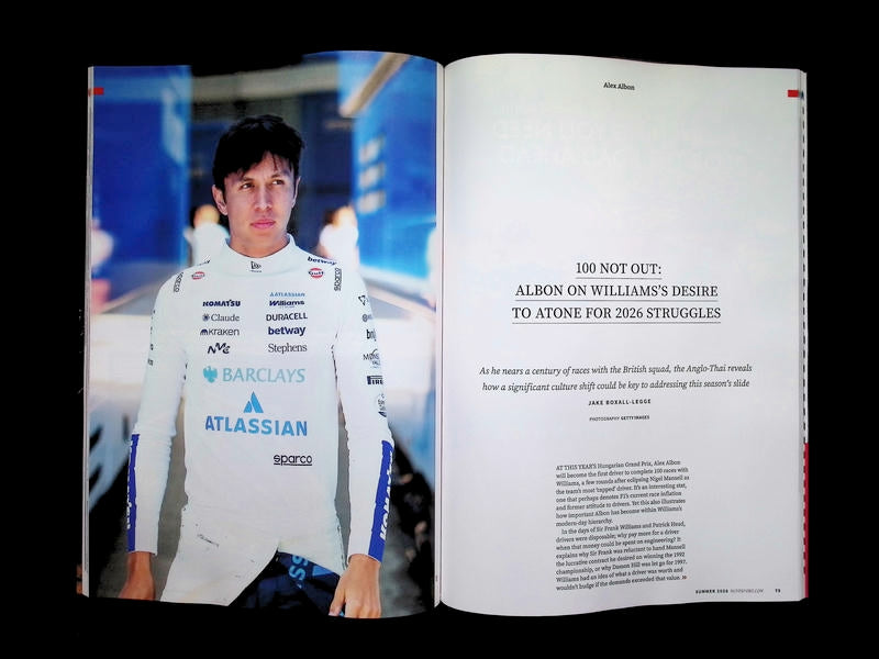AUTO SPORT [09] Summer 2026 - Part 2