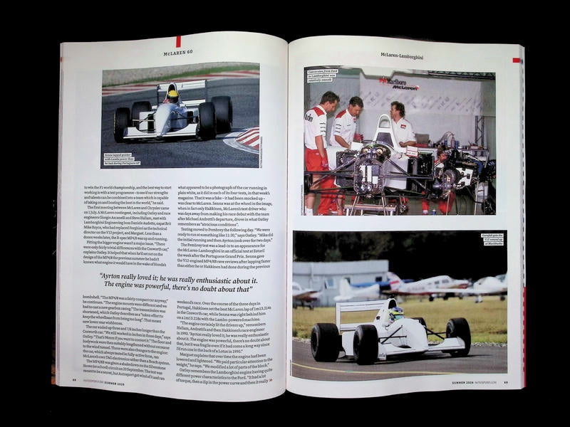 AUTO SPORT [09] Summer 2026 - Part 3