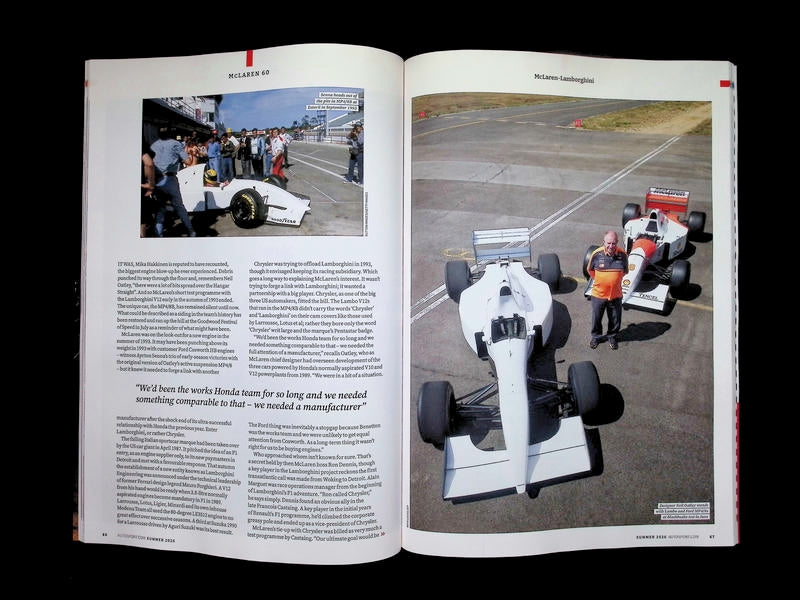 AUTO SPORT [09] Summer 2026 - Part 4