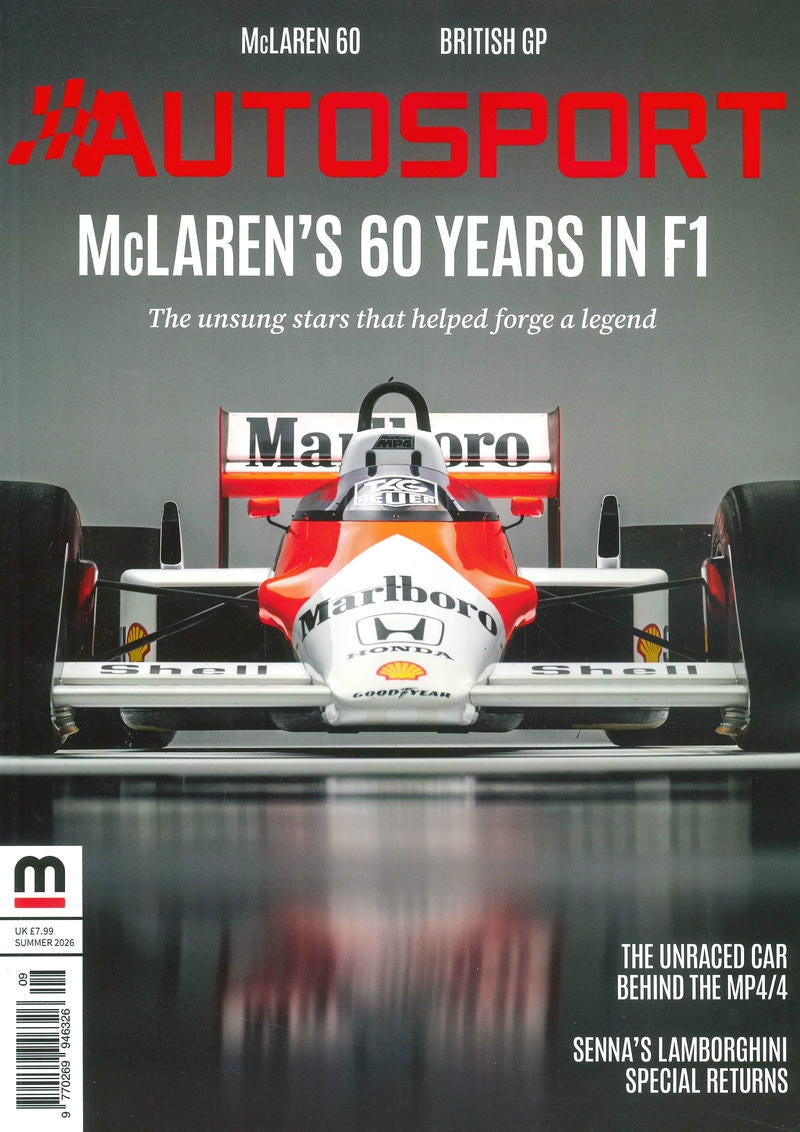 AUTO SPORT [09] Summer 2026