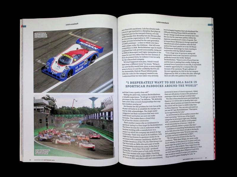 AUTO SPORT [10] Sep 2026 - Part 1