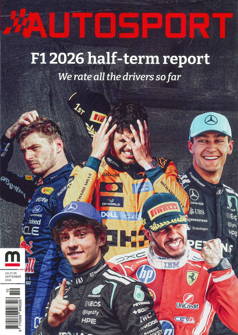 AUTO SPORT [10] Sep 2026