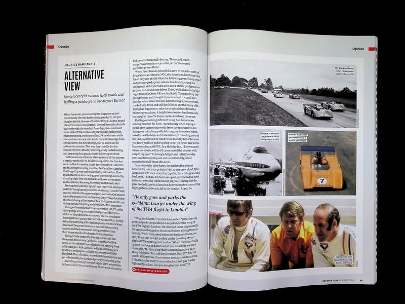 AUTO SPORT [11] Oct 2026