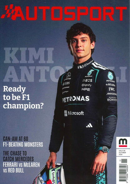 AUTO SPORT [11] Oct 2026