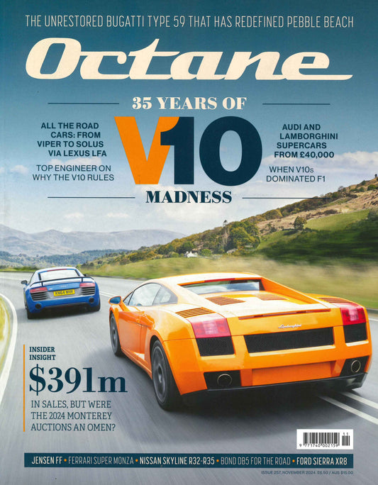 Octane [2024-11] N257