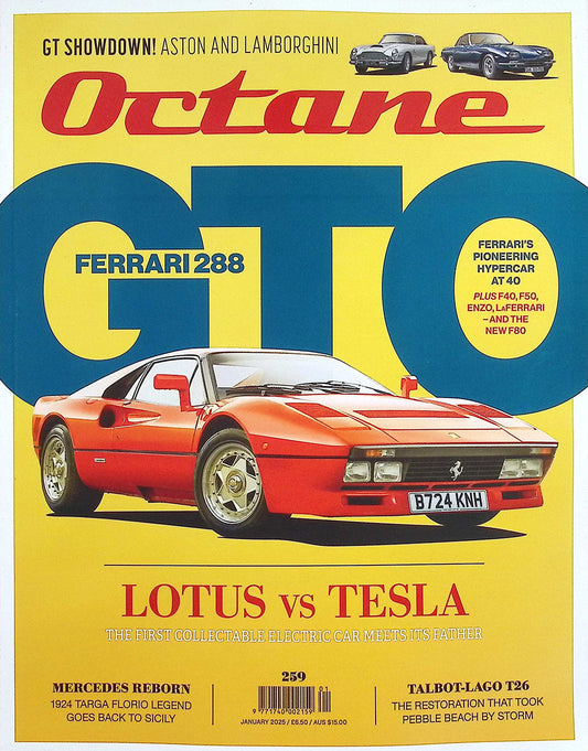 Octane [2025-01] N259