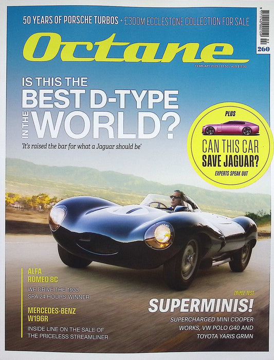 Octane [2025-02] N260