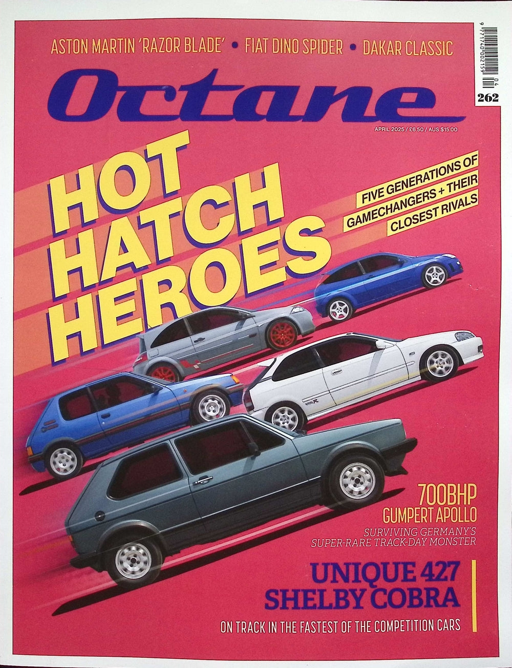 Octane [2025-04] N262