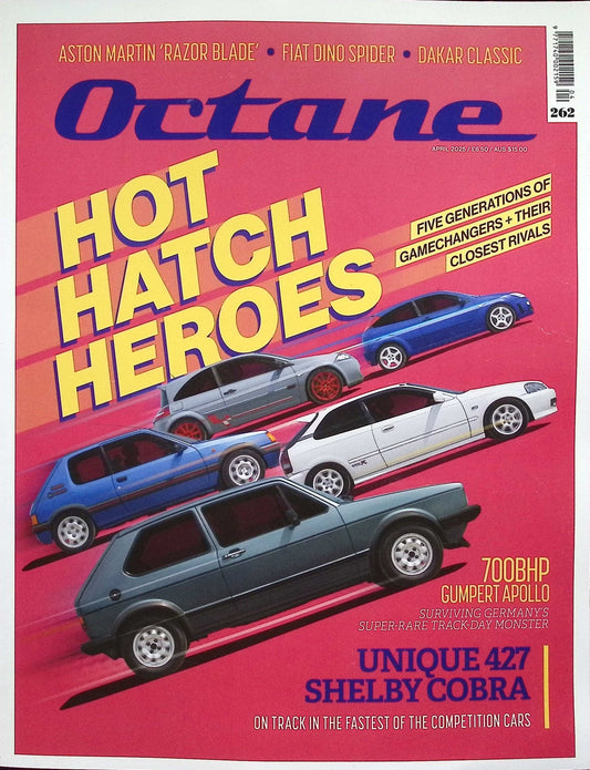 Octane [2025-04] N262