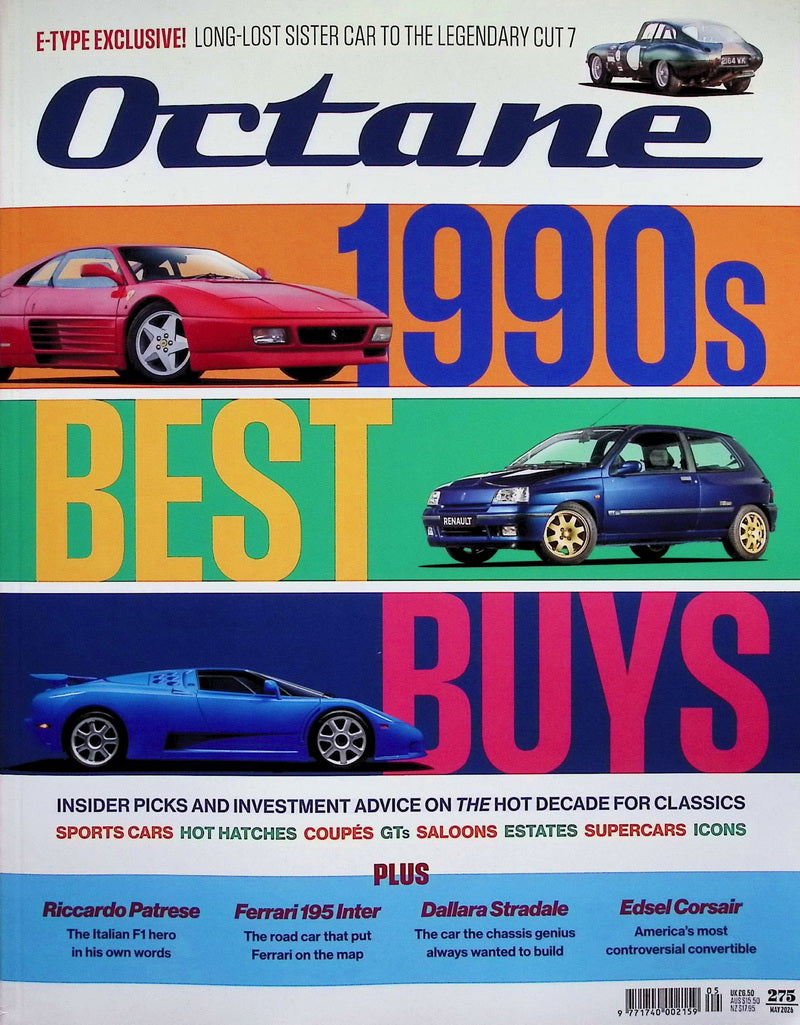 Octane [2026-05] N275