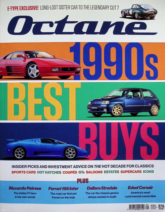Octane [2026-05] N275
