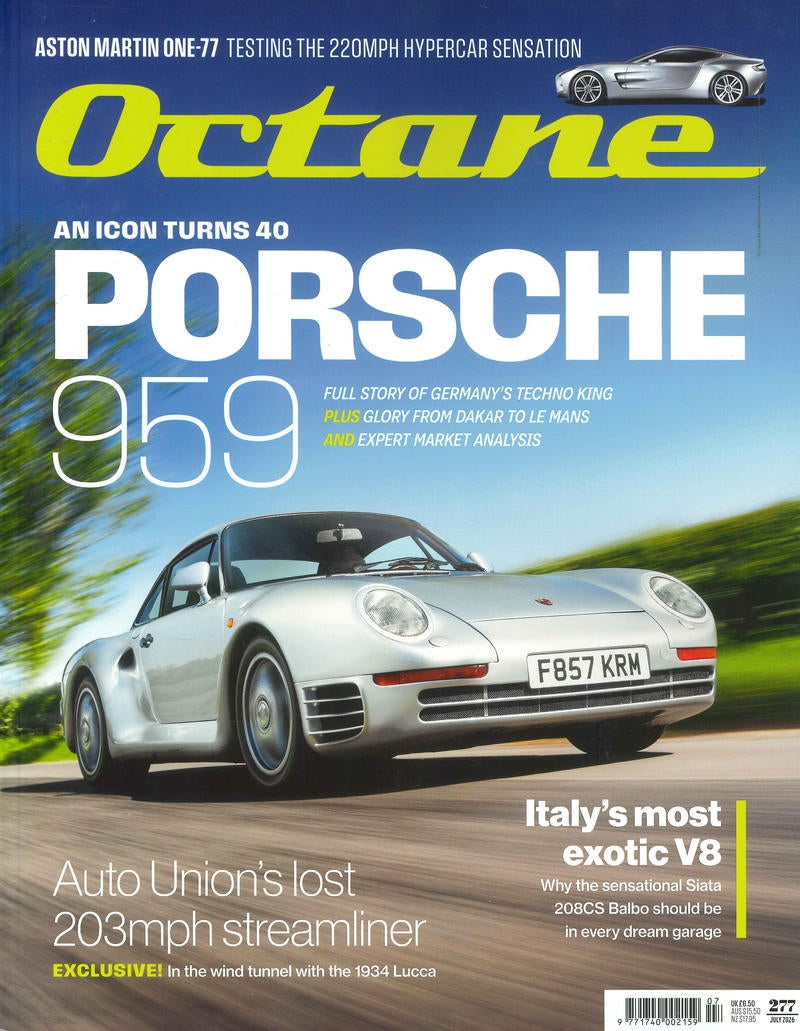 Octane [2026-07] N277