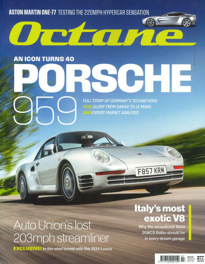 Octane [2026-07] N277