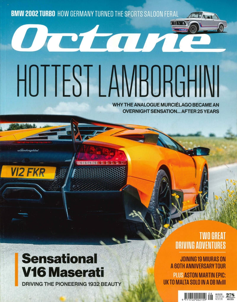 Octane [2026-08] N278