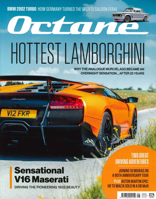 Octane [2026-08] N278