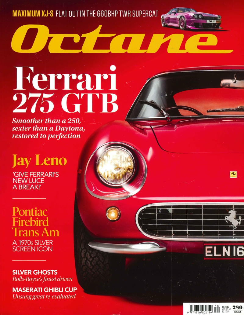 Octane [2026-10] N280