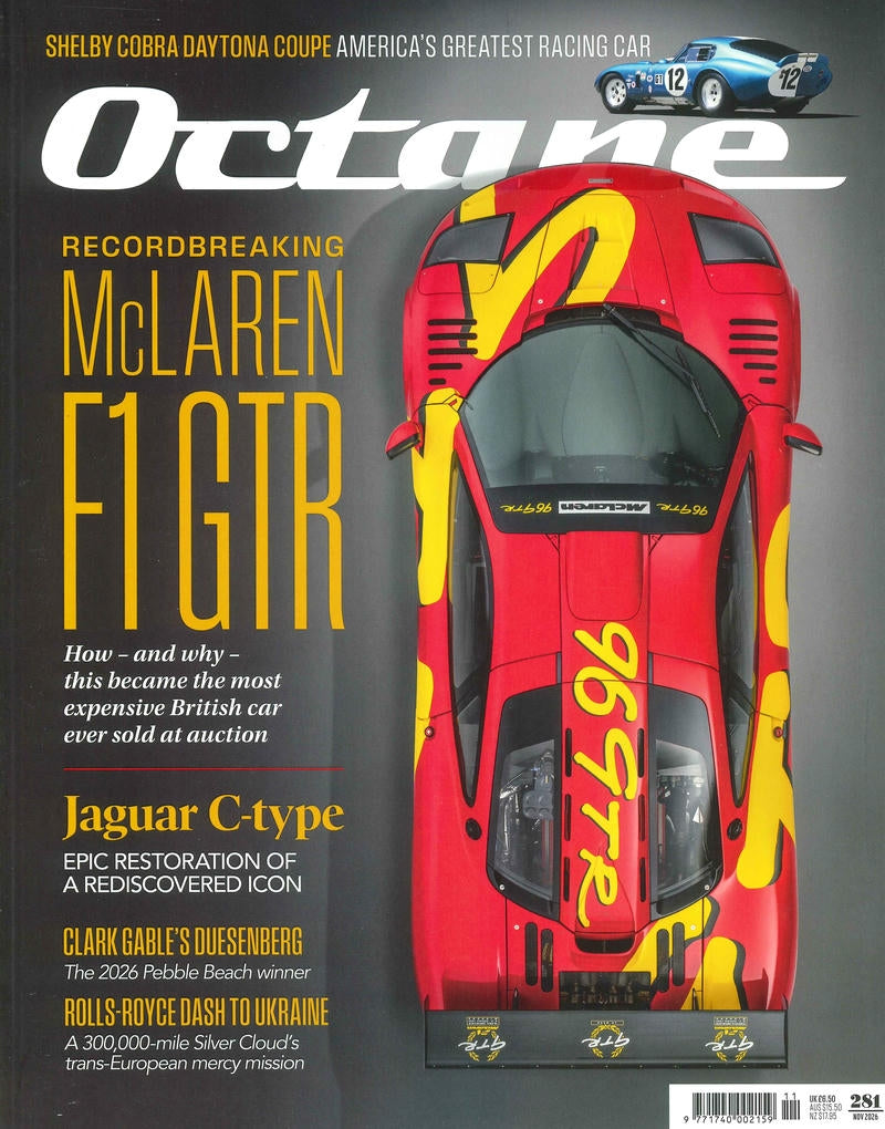 Octane [2026-11] N281