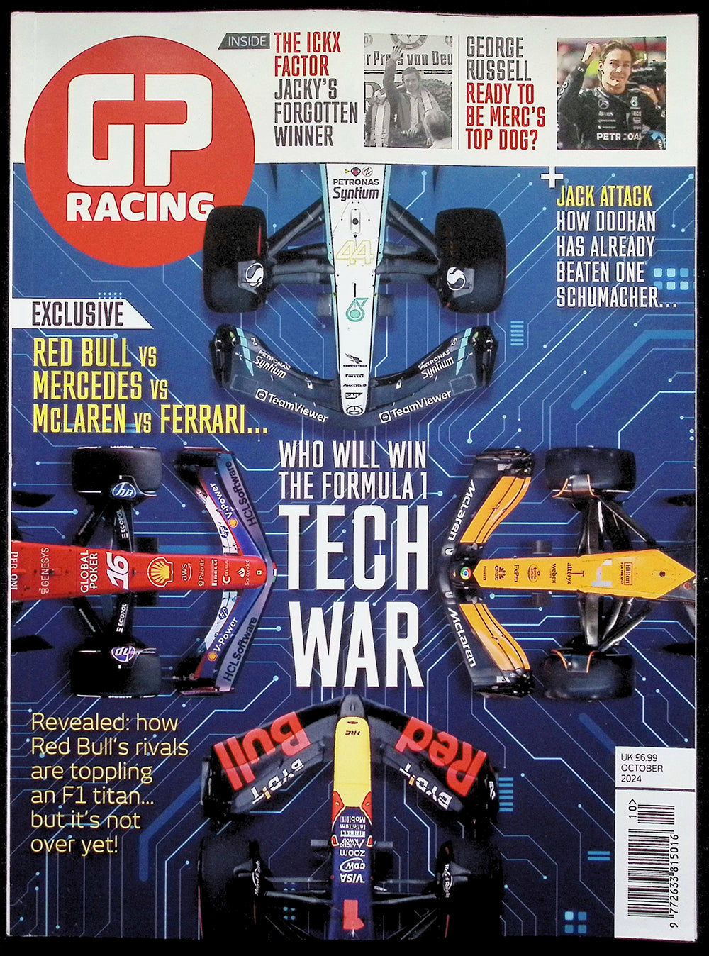GP RACING [2024-10]