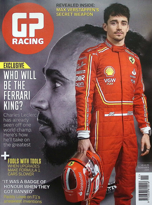 GP RACING [2024-11]