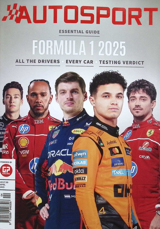 AUTOSPORT [2025-04]