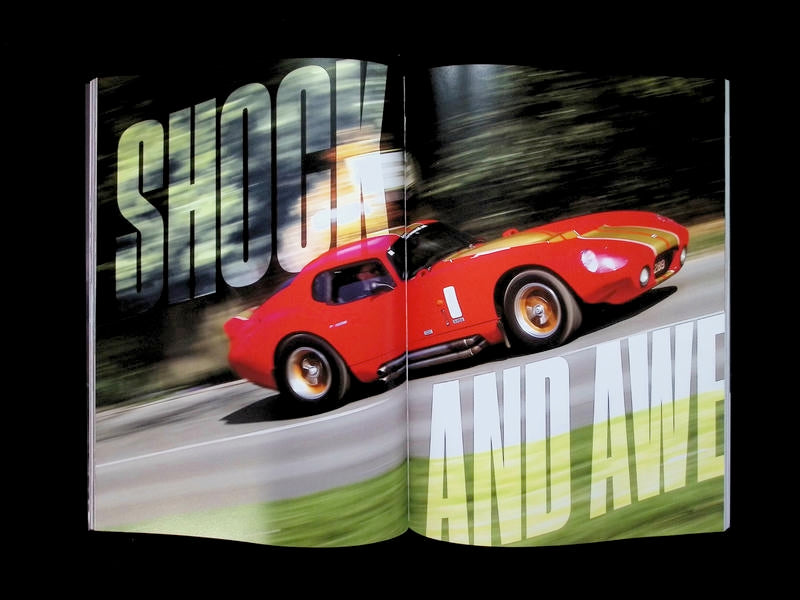 MOTORSPORT/ CARROLL SHELBY [02] - Part 1