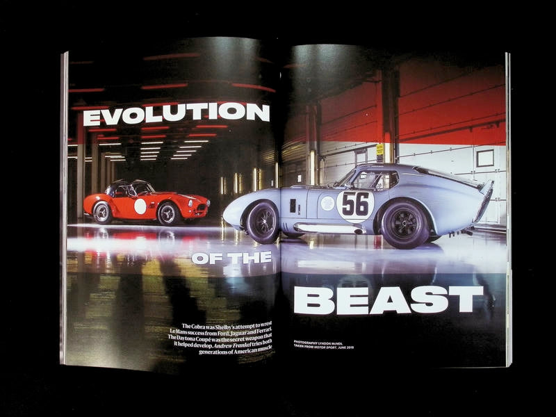 MOTORSPORT/ CARROLL SHELBY [02] - Part 3
