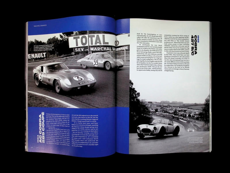 MOTORSPORT/ CARROLL SHELBY [02] - Part 4