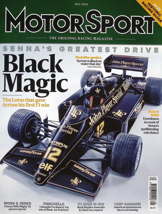 MOTOR SPORT [2025-05] V.101 N.5
