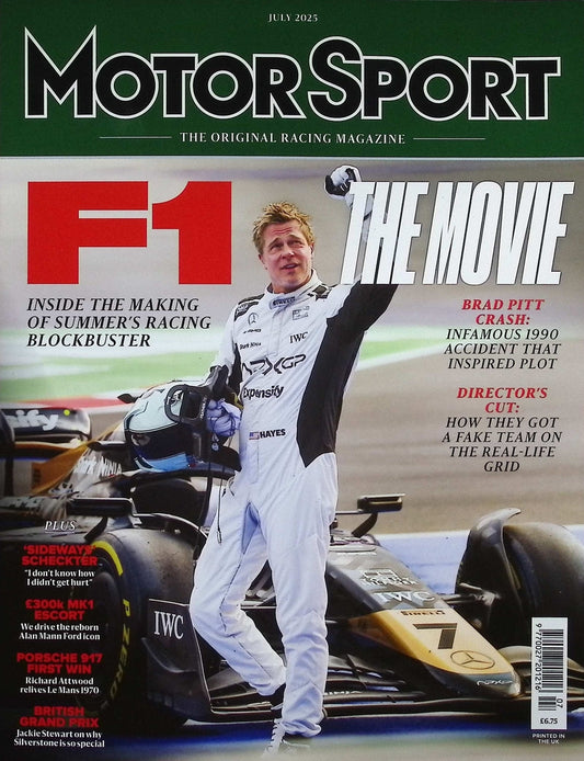 MOTORSPORT (UK) [2025-07] V.101 N.7