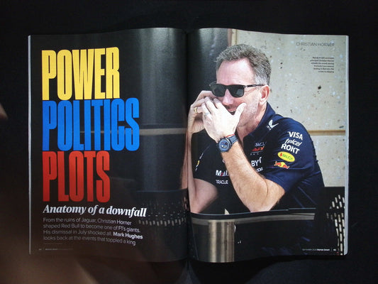 MOTOR SPORT [2025-09] V.101 N.9
