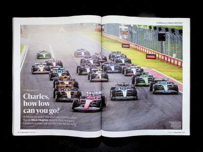 MOTOR SPORT [2025-10] V.101 N.10