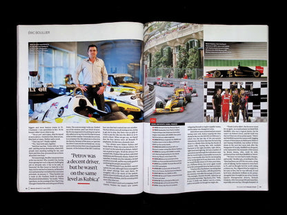 MOTOR SPORT [2025-10] V.101 N.10