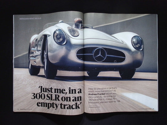 MOTOR SPORT [2025-11] V.101 N.11