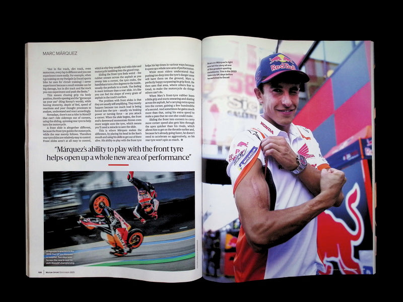 MOTOR SPORT [2025-12] V.101 N.12