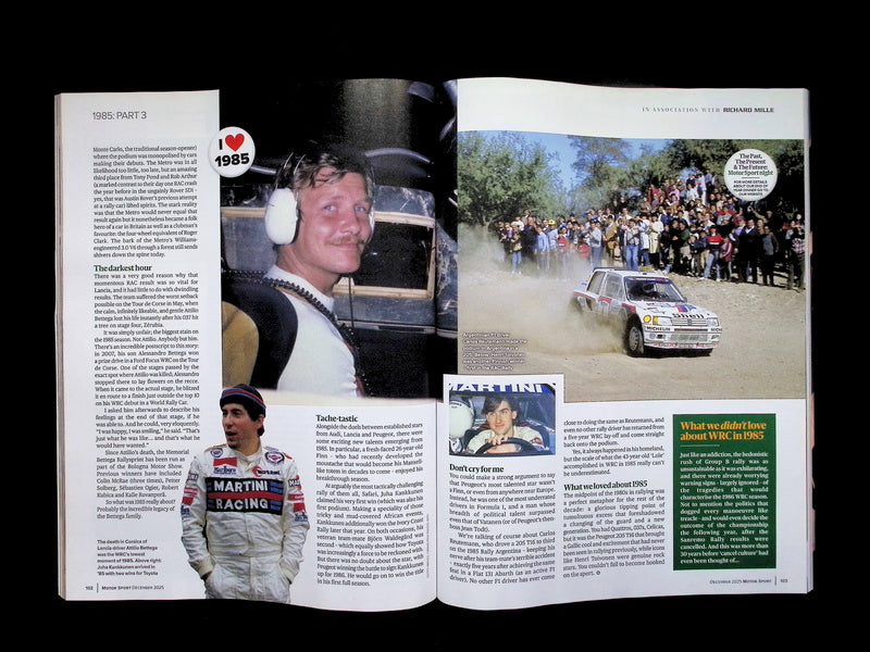 MOTOR SPORT [2025-12] V.101 N.12