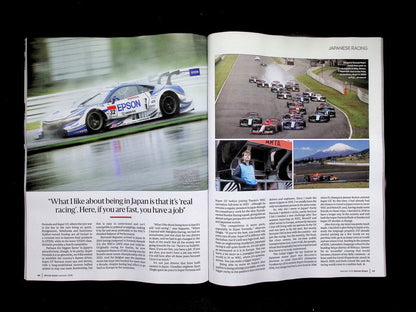 MOTOR SPORT [2026-01] V.102 N.1