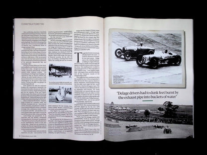 MOTOR SPORT [2026-01] V.102 N.1