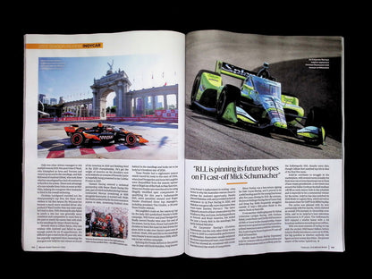 MOTOR SPORT [2026-02] V.102 N.2