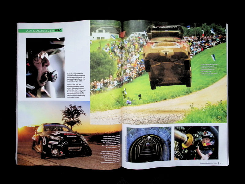 MOTOR SPORT [2026-02] V.102 N.2