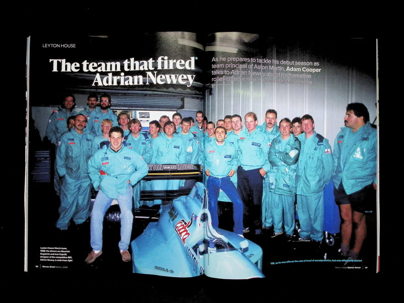 MOTOR SPORT [2026-03] V.102 N.3 - Part 4