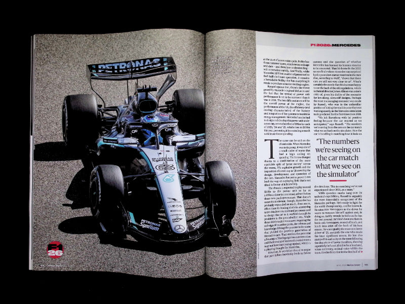 MOTOR SPORT [2026-04] V.102 N.4 - Part 2