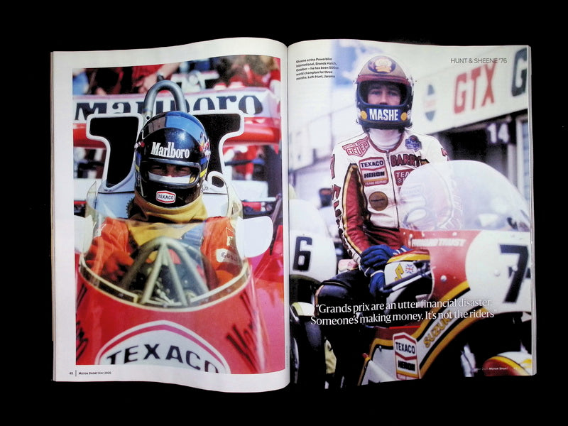 MOTOR SPORT [2026-05] V.102 N.5 - Part 4