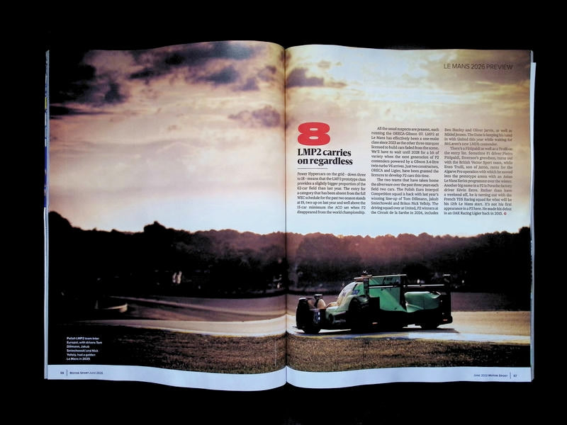 MOTOR SPORT [2026-06] V.102 N.6 - Part 2