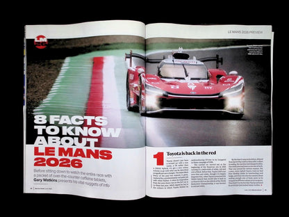 MOTOR SPORT [2026-06] V.102 N.6 - Part 3
