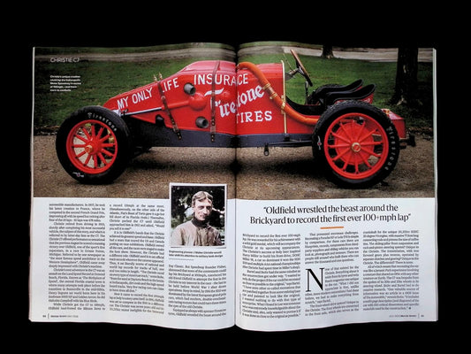 MOTOR SPORT [2026-07] V.102 N.7 - Part 1