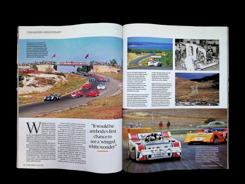 MOTOR SPORT [2026-08] V.102 N.8 - Part 2