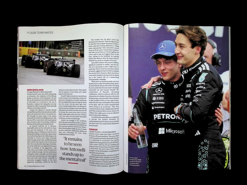 MOTOR SPORT [2026-08] V.102 N.8 - Part 3