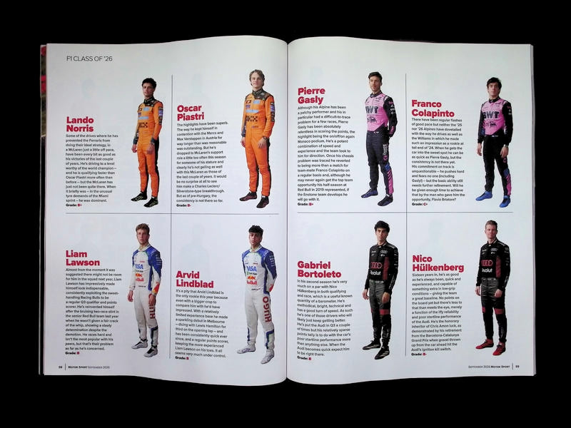 MOTOR SPORT [2026-09] V.102 N.9 - Part 4