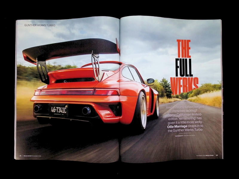 MOTOR SPORT [2026-11] V.102 N.11 - Part 1